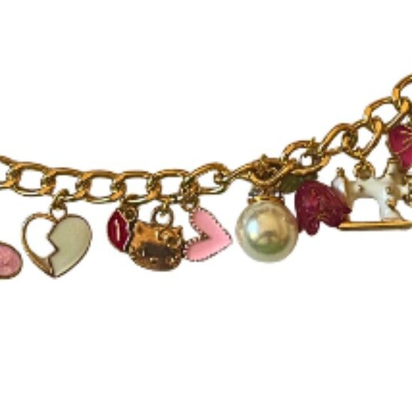 Girly Bag Charm - Picture 12 of 12